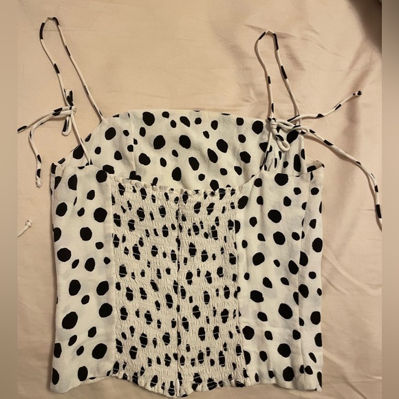 Reformation Tank - Picture 3 of 4